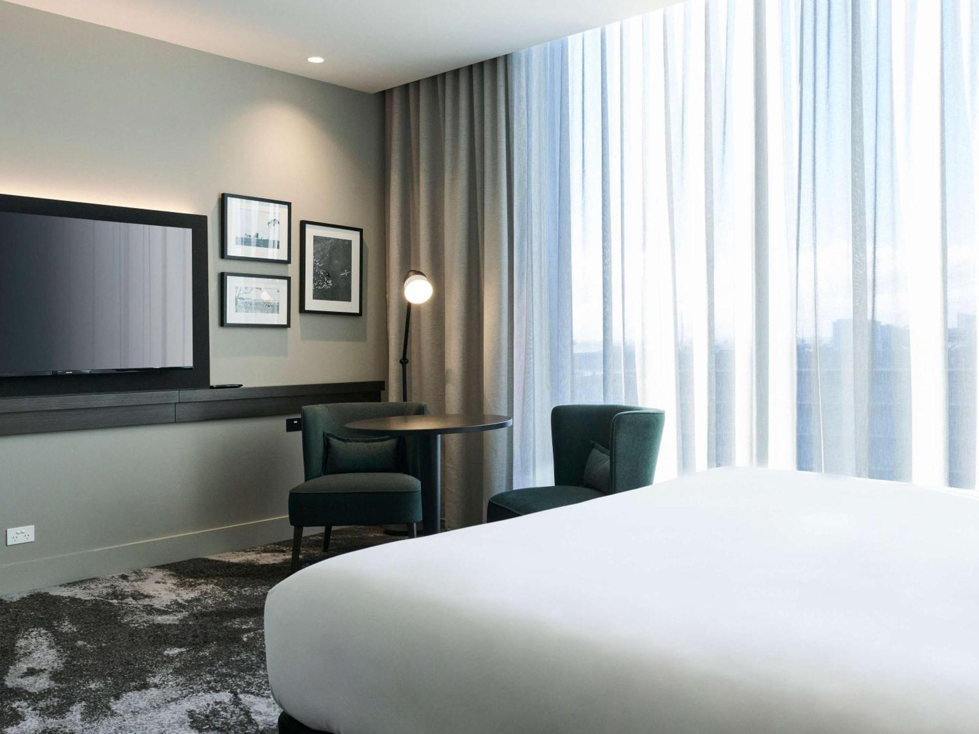 Novotel Melbourne Airport Exterior foto