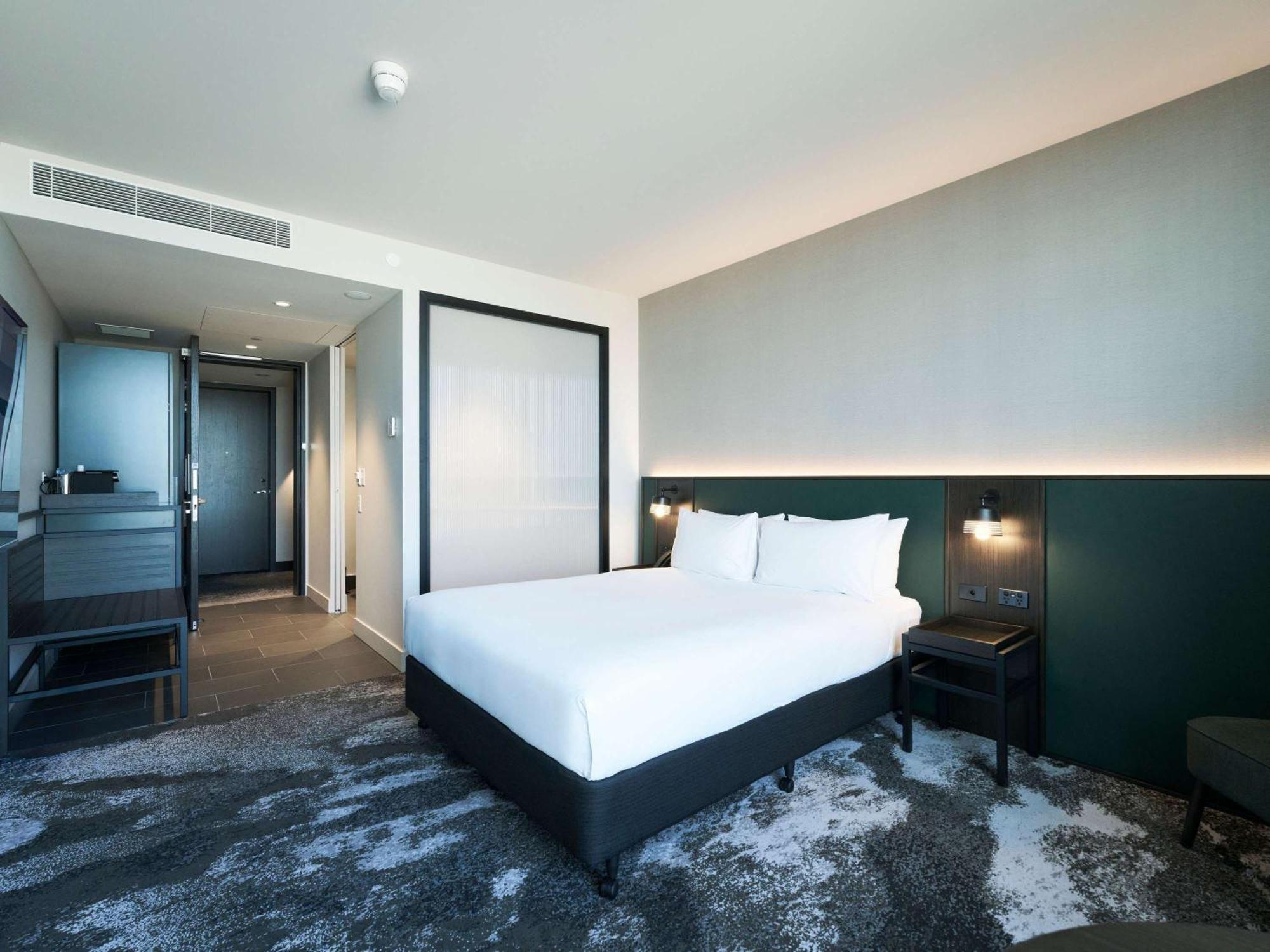 Novotel Melbourne Airport Exterior foto