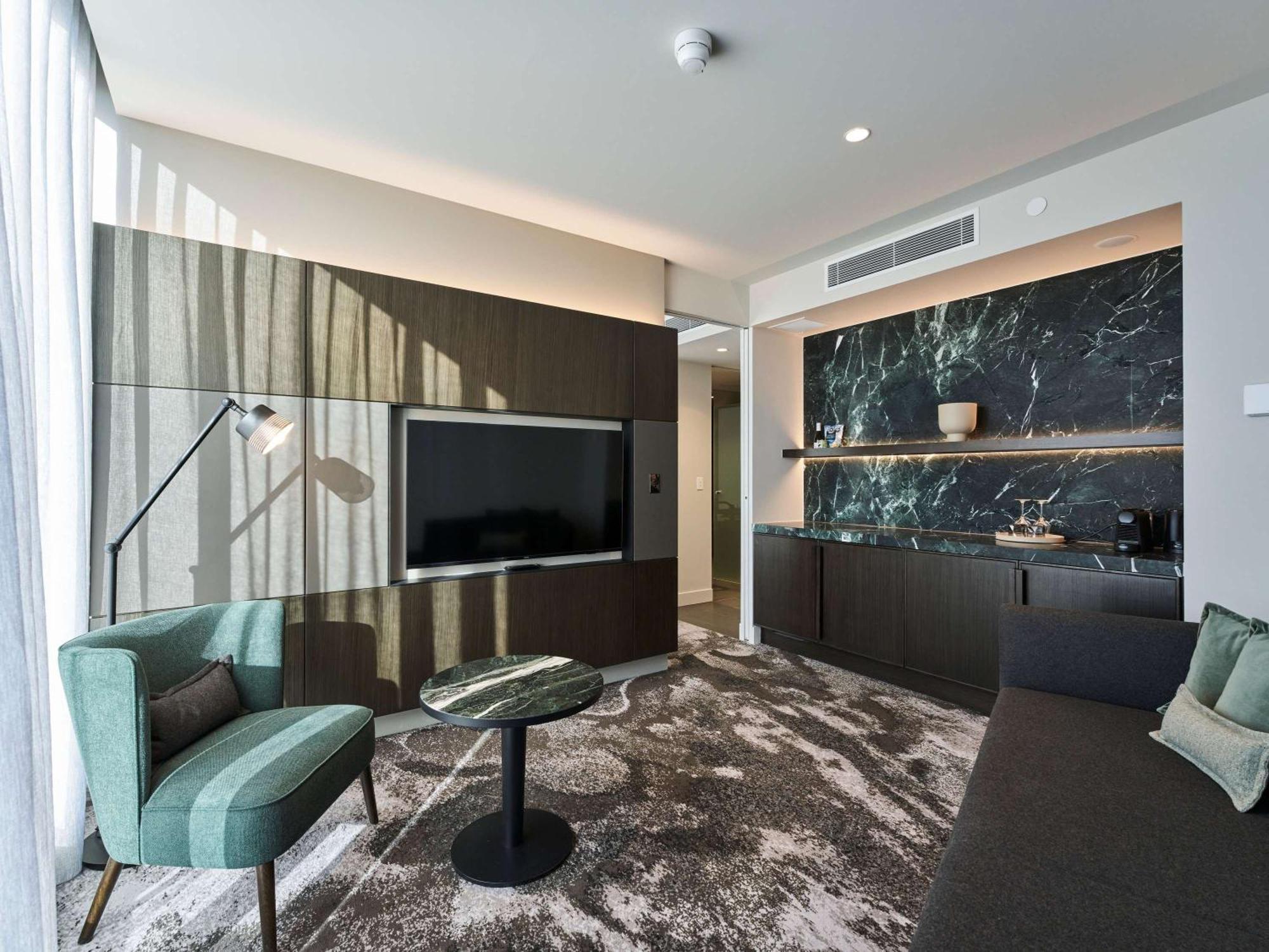 Novotel Melbourne Airport Exterior foto