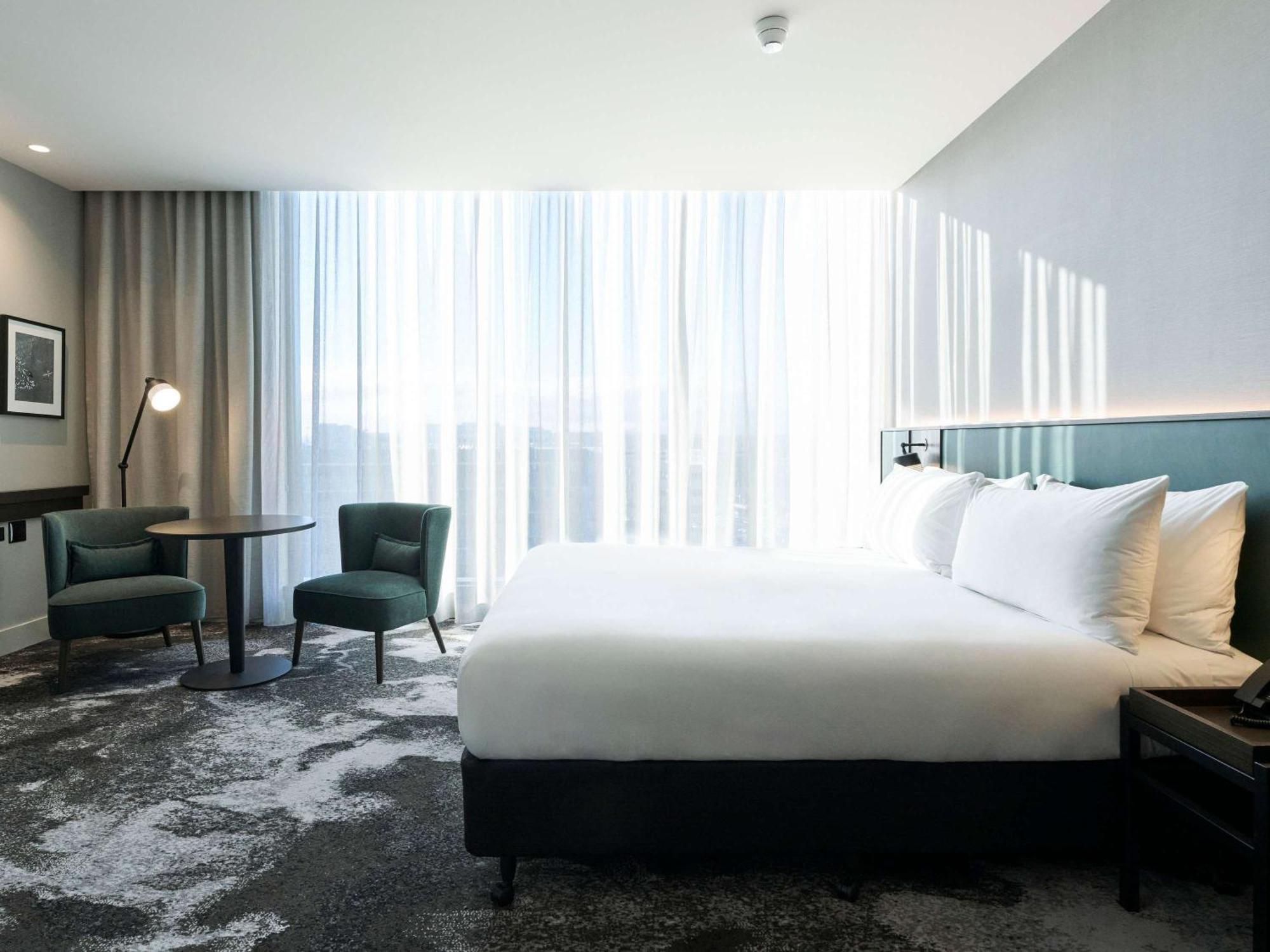 Novotel Melbourne Airport Exterior foto