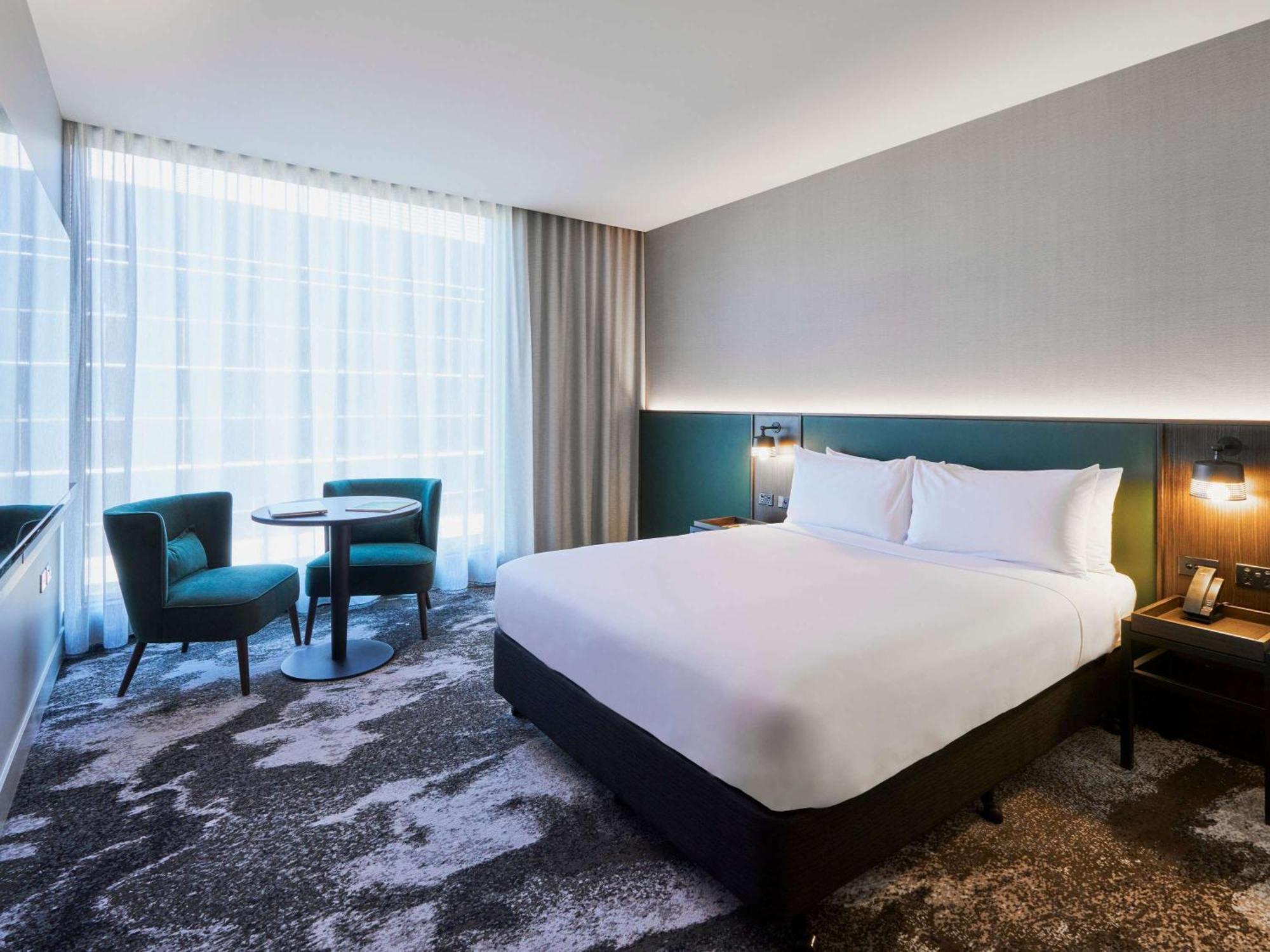 Novotel Melbourne Airport Exterior foto