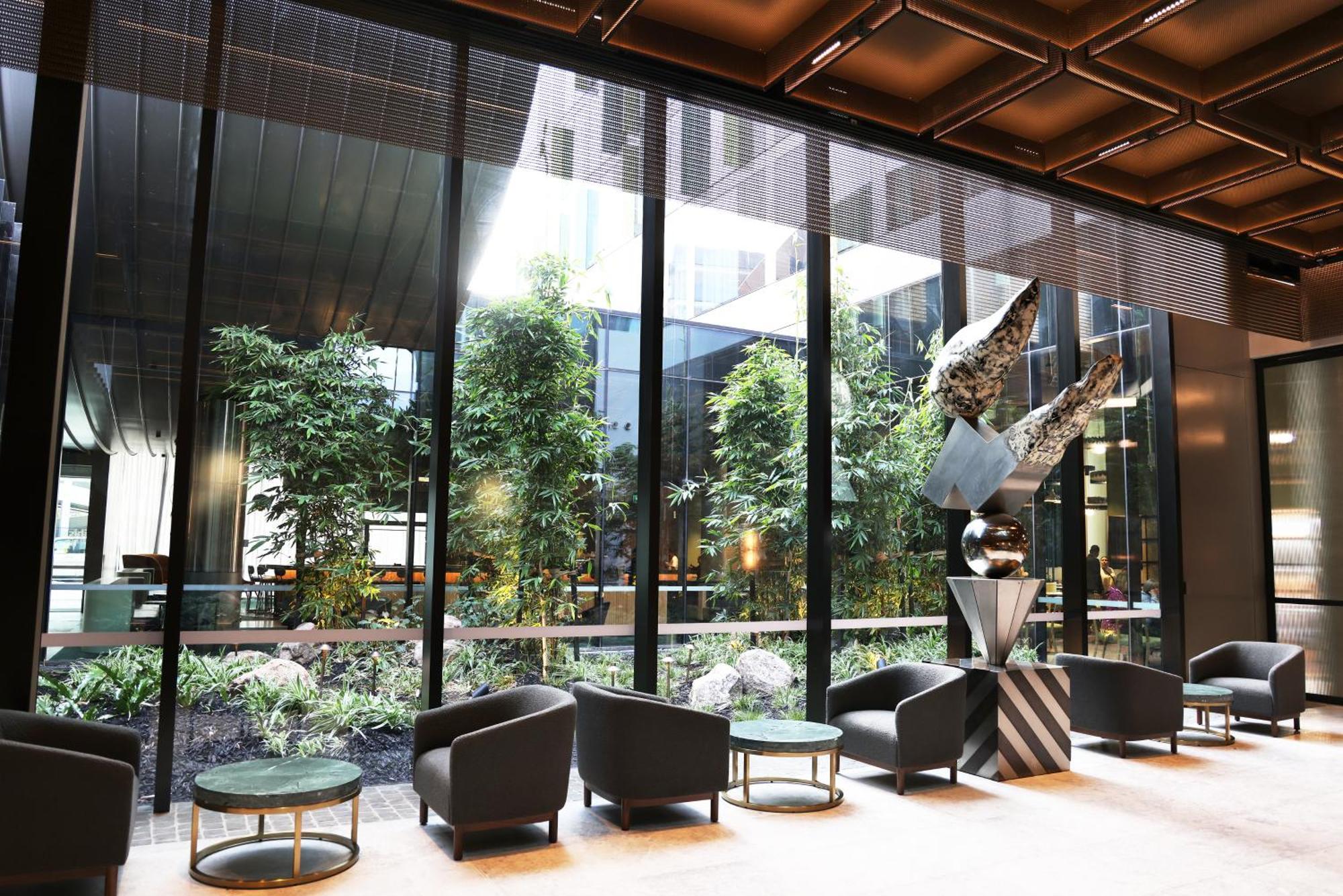 Novotel Melbourne Airport Exterior foto
